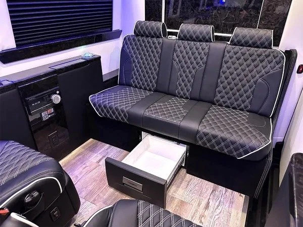 2026 Mercedes-Benz VS30 Sprinter - Image 18 of 20