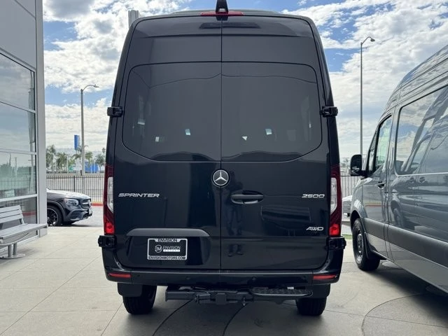 2026 Mercedes-Benz VS30 Sprinter - Image 8 of 12