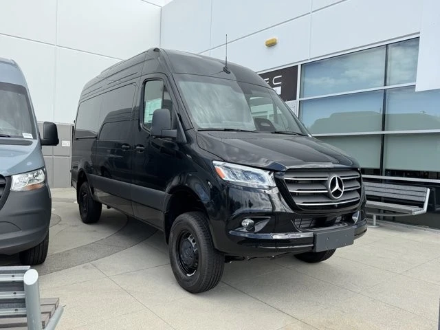 2026 Mercedes-Benz VS30 Sprinter - Image 2 of 12