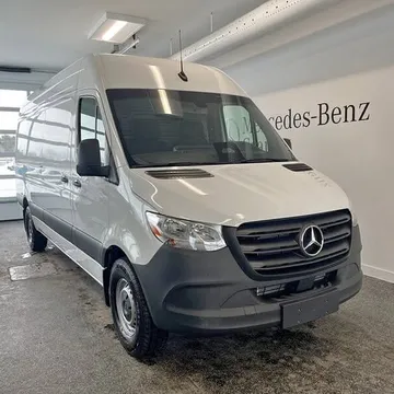 2026 Mercedes-Benz Sprinter Van 2500 High Roof I4