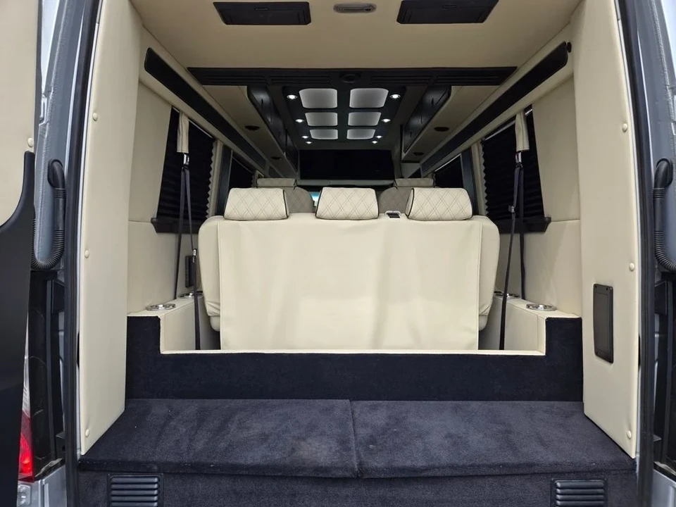 2026 Mercedes-Benz VS30 Sprinter - Image 6 of 21