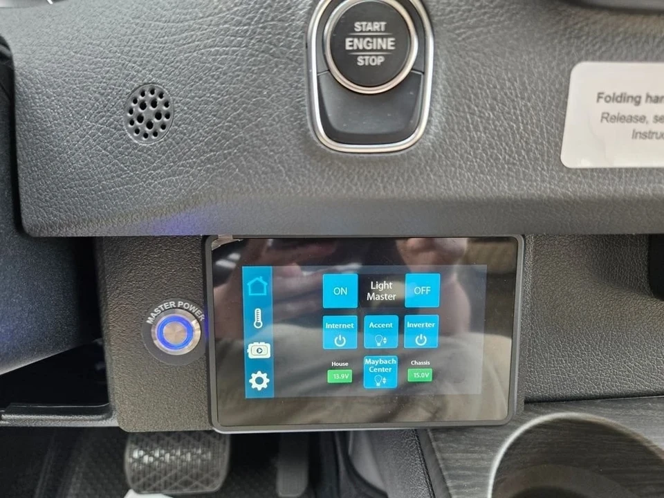 2026 Mercedes-Benz VS30 Sprinter - Image 19 of 21