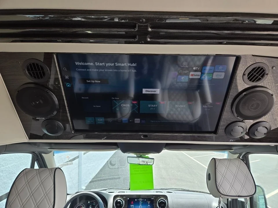 2026 Mercedes-Benz VS30 Sprinter - Image 21 of 21