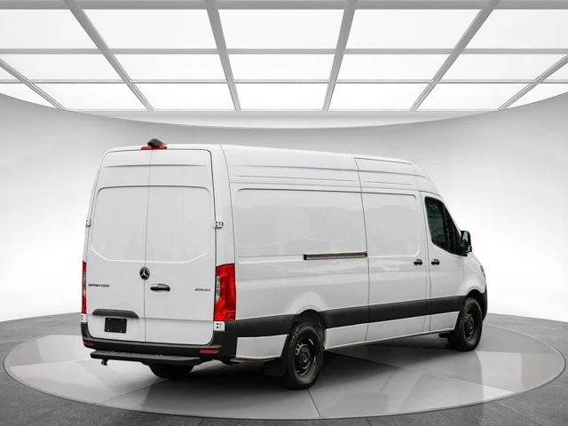 2026 Mercedes-Benz VS30 Sprinter - Image 4 of 12