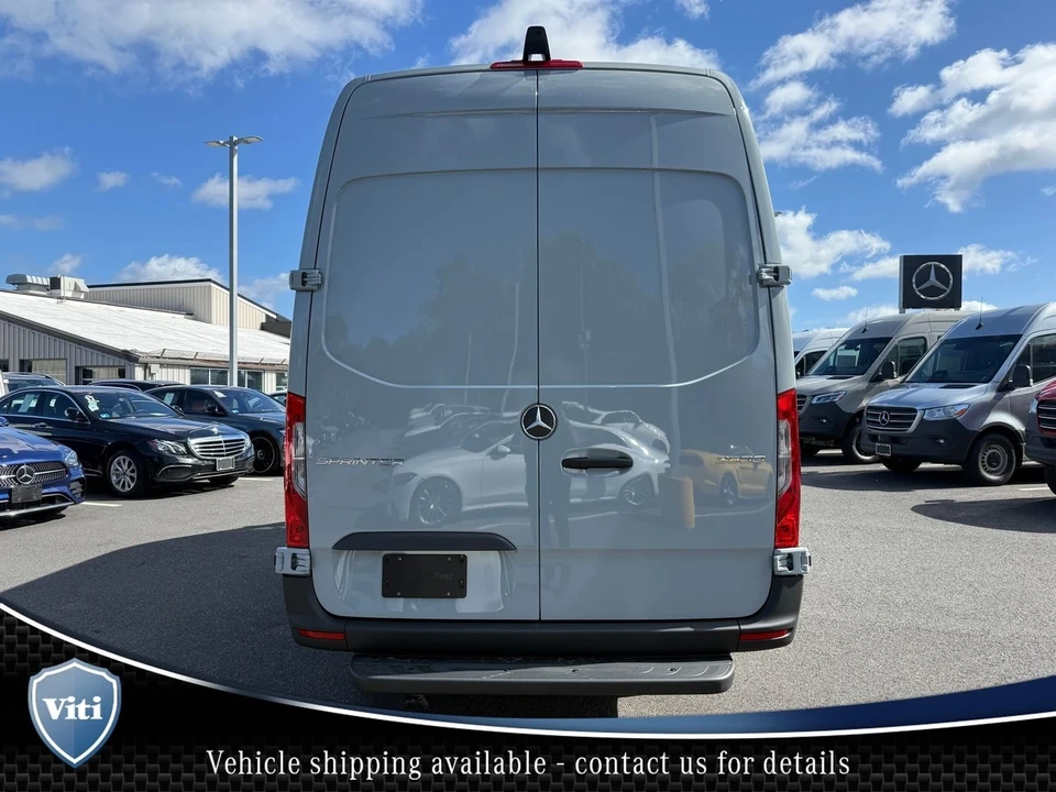 2026 Mercedes-Benz VS30 Sprinter - Image 7 of 21