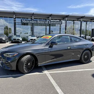 2026 Mercedes-Benz CLE 300