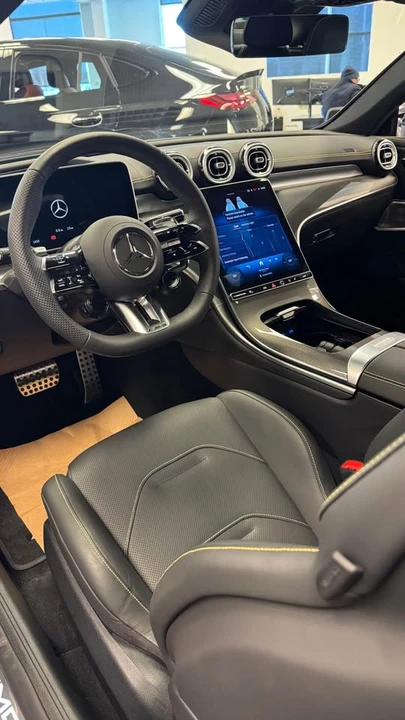 2026 Mercedes-Benz W206 C-Class - Image 6 of 8