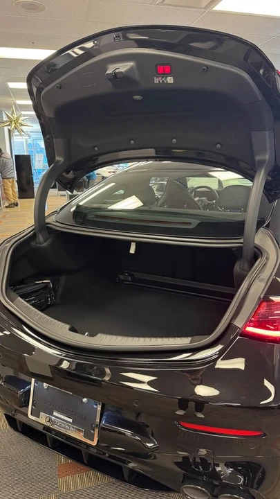 2026 Mercedes-Benz W206 C-Class - Image 5 of 8