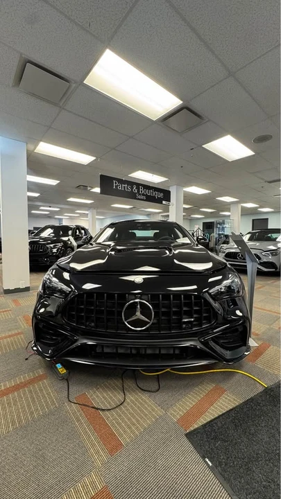 2026 Mercedes-Benz W206 C-Class - Image 3 of 8