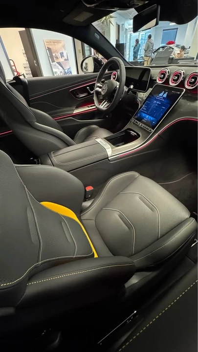 2026 Mercedes-Benz W206 C-Class - Image 7 of 8