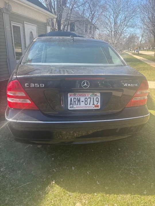 2006 Mercedes-Benz W203 C-Class - Image 2 of 8