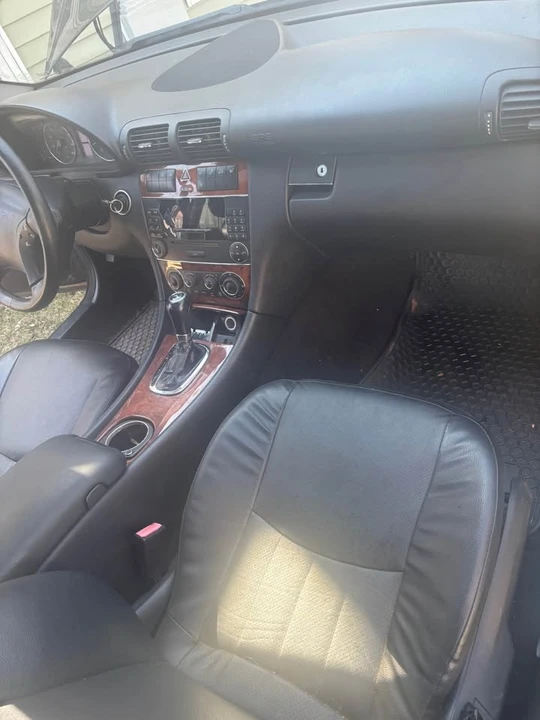 2006 Mercedes-Benz W203 C-Class - Image 6 of 8