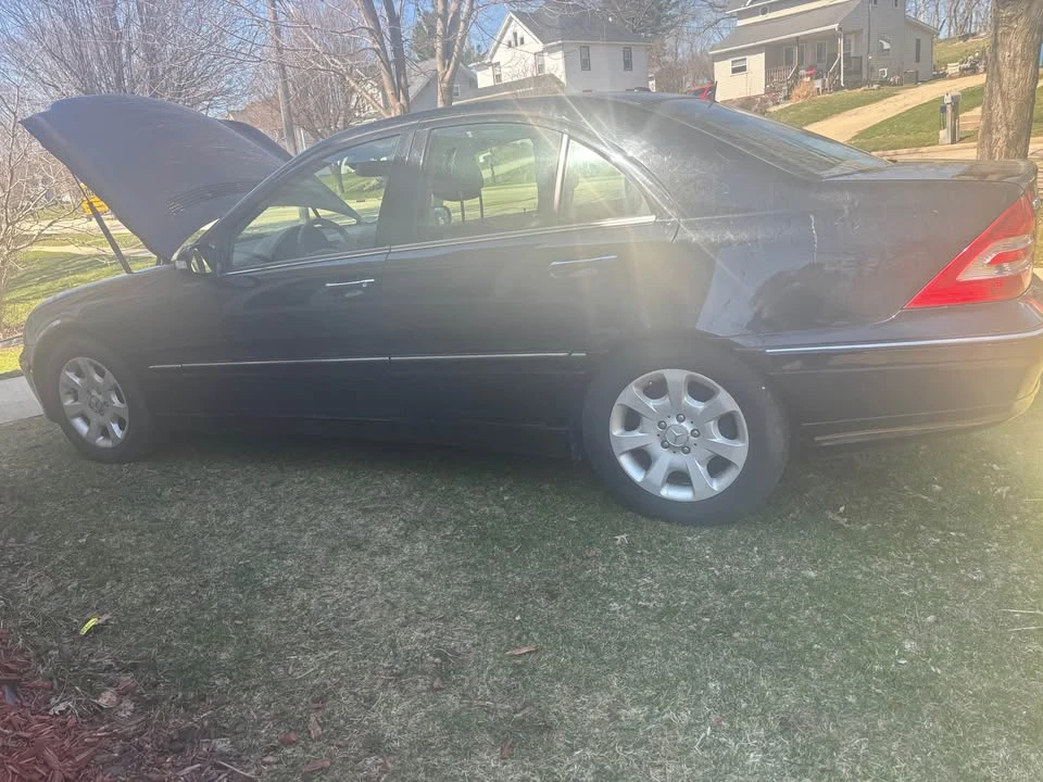 2006 Mercedes-Benz W203 C-Class - Image 3 of 8