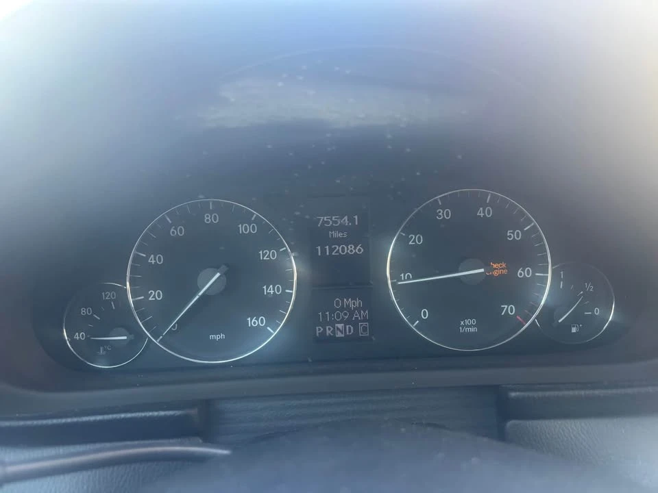 2006 Mercedes-Benz W203 C-Class - Image 7 of 8
