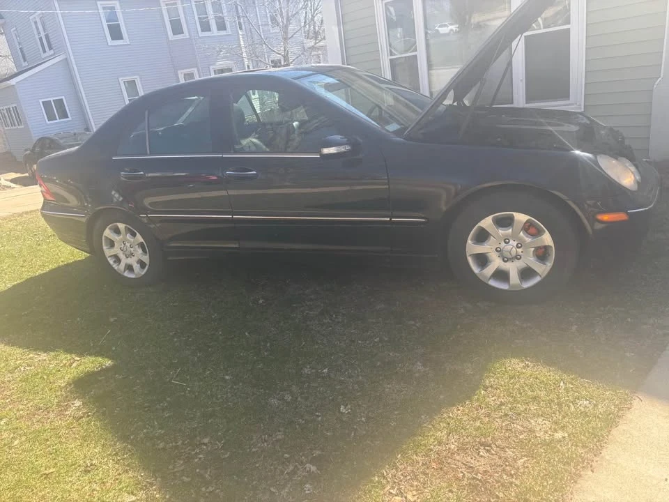 2006 Mercedes-Benz W203 C-Class - Image 4 of 8