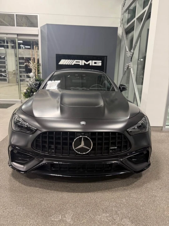 2026 Mercedes-Benz CL-Class - Image 2 of 6