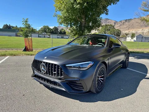 2026 Mercedes-Benz CLE 53 AMG 4MATIC