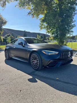 2026 Mercedes-Benz CLE53 AMG 4MATIC+ Coupe