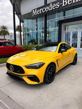 2026 Mercedes-Benz CLE53 AMG Coupe
