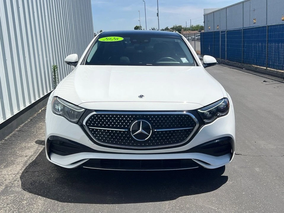 2026 Mercedes-Benz W214 E-Class - Image 2 of 10