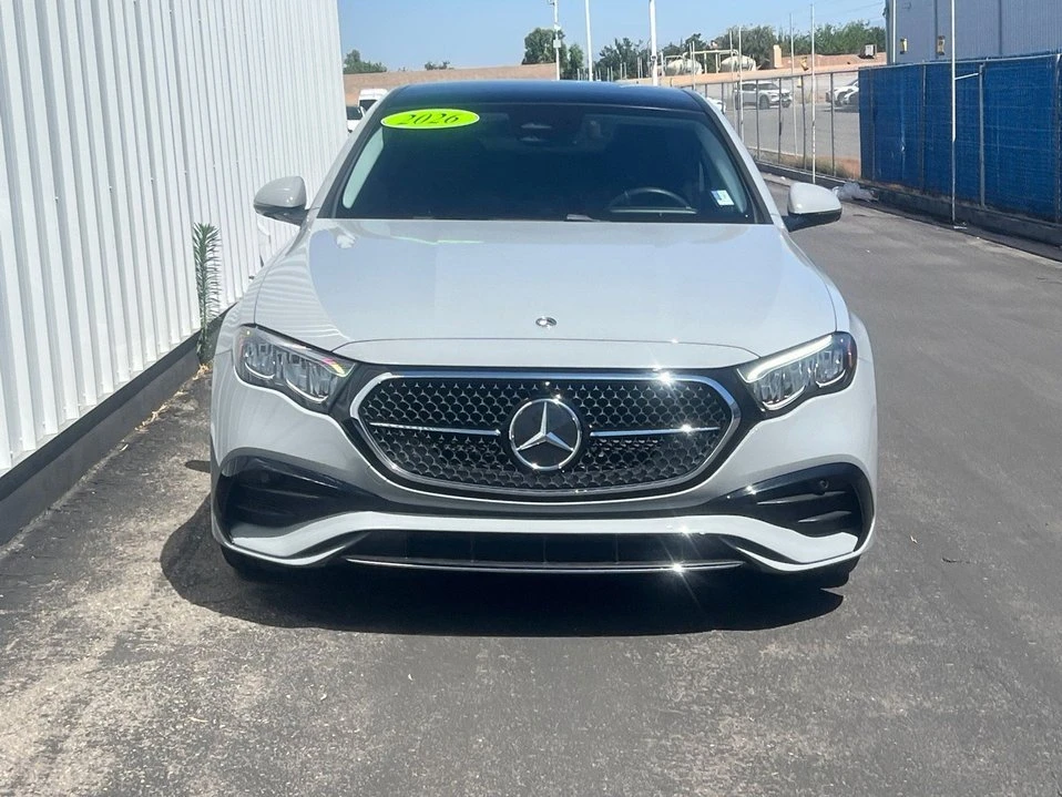 2026 Mercedes-Benz W214 E-Class - Image 2 of 10