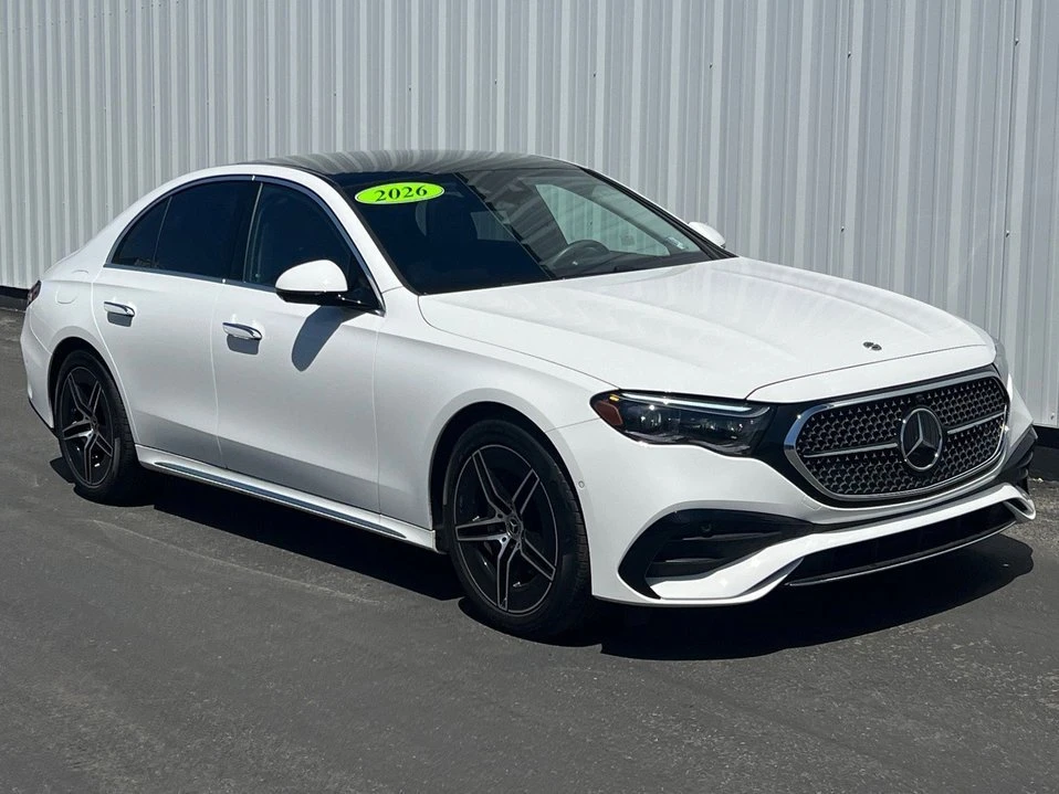 2026 Mercedes-Benz W214 E-Class - Image 8 of 10