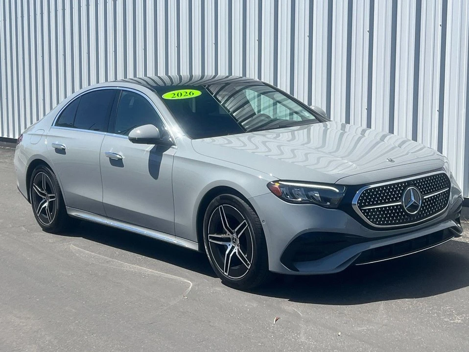 2026 Mercedes-Benz W214 E-Class - Image 8 of 10