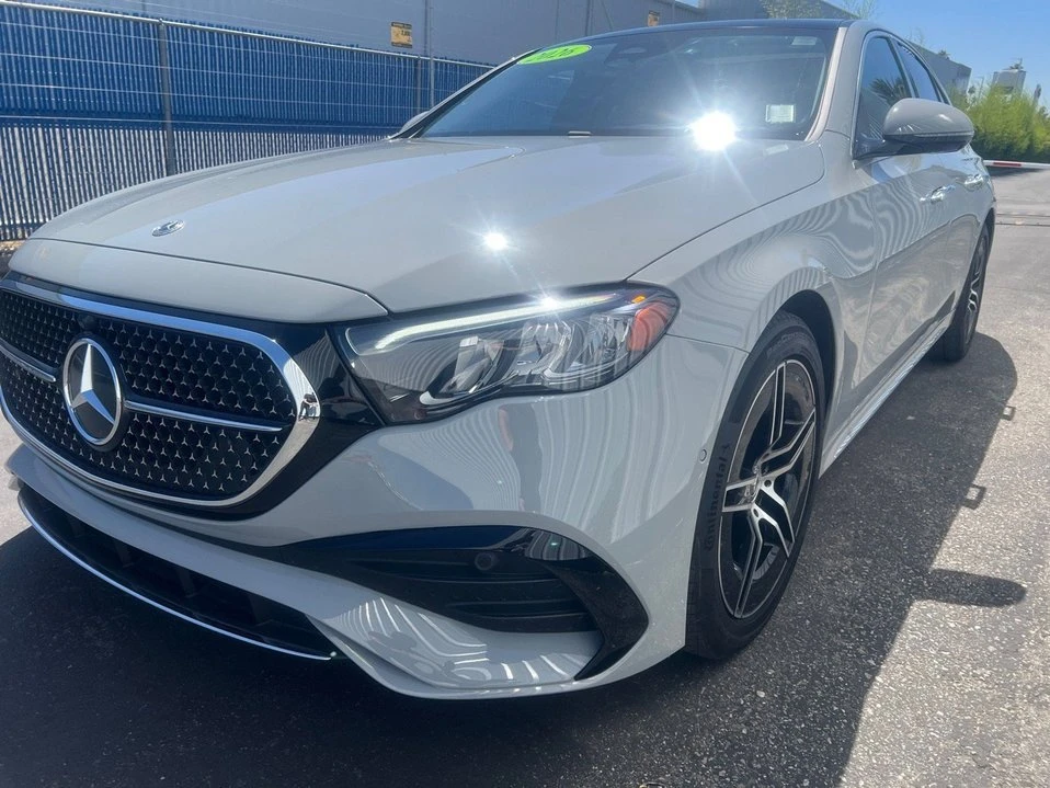 2026 Mercedes-Benz W214 E-Class - Image 9 of 10