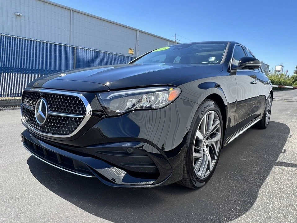 2026 Mercedes-Benz W214 E-Class - Image 9 of 10