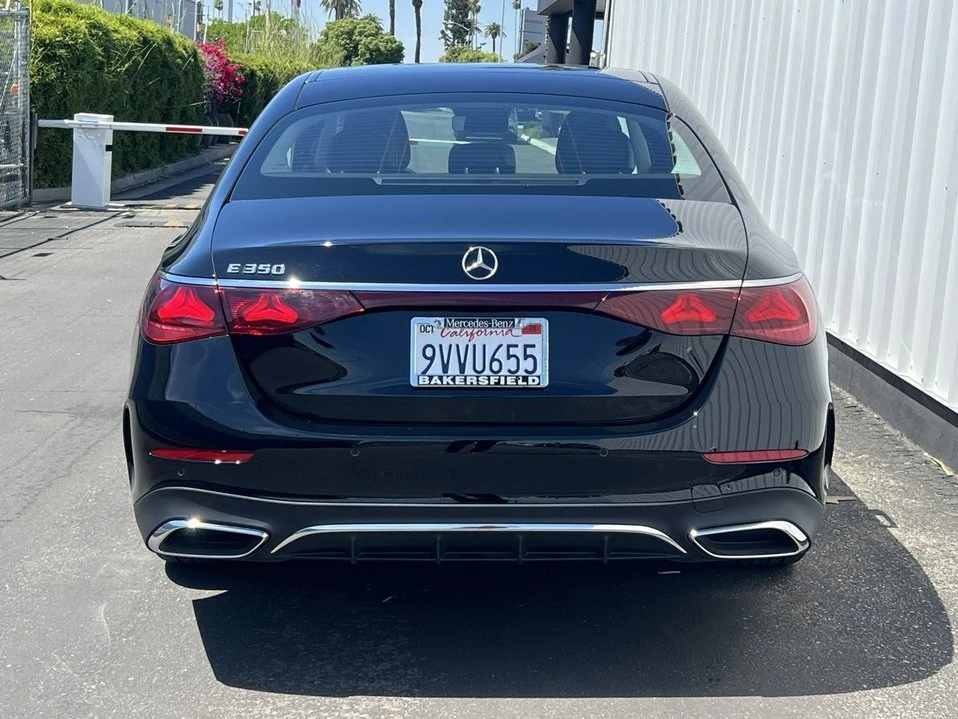 2026 Mercedes-Benz W214 E-Class - Image 5 of 10