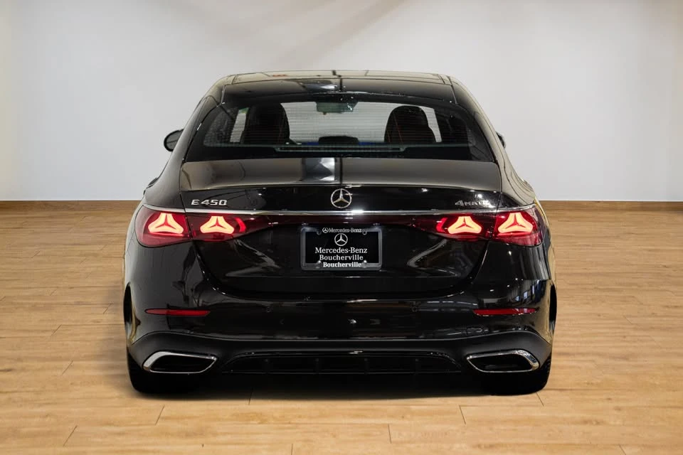 2026 Mercedes-Benz W214 E-Class - Image 4 of 17