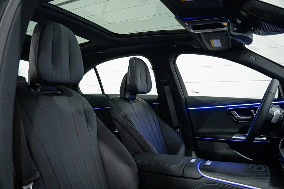 2026 Mercedes-Benz W214 E-Class - Image 16 of 17