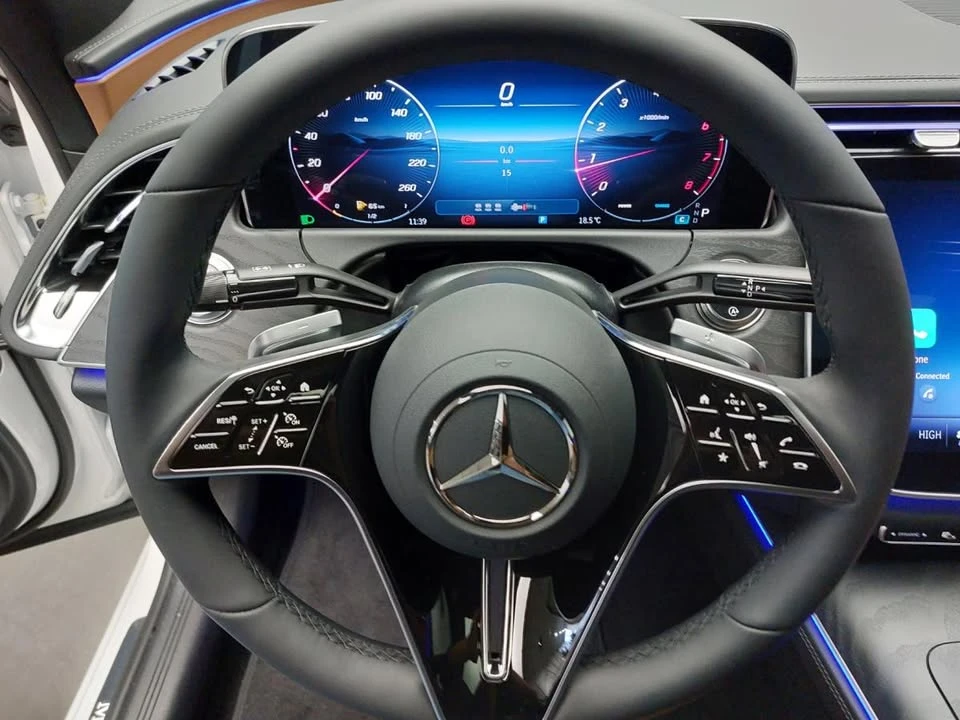 2026 Mercedes-Benz W214 E-Class - Image 9 of 10