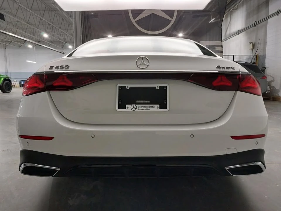 2026 Mercedes-Benz W214 E-Class - Image 4 of 10