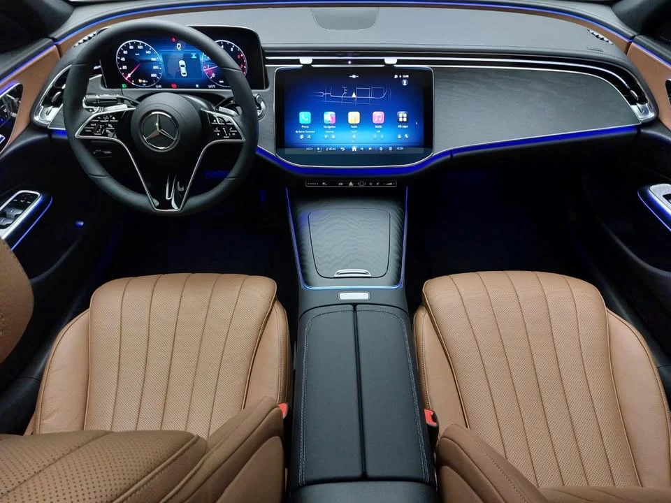 2026 Mercedes-Benz W214 E-Class - Image 10 of 10