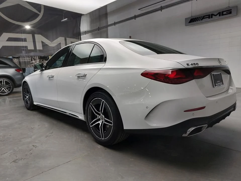 2026 Mercedes-Benz W214 E-Class - Image 2 of 10