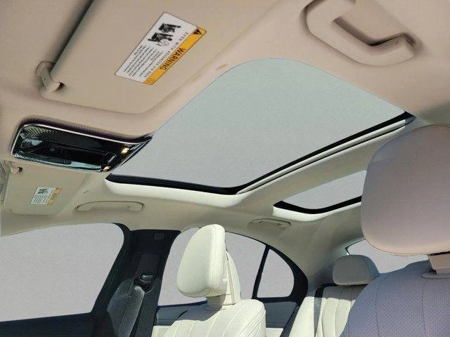 2026 Mercedes-Benz W214 E-Class - Image 19 of 19