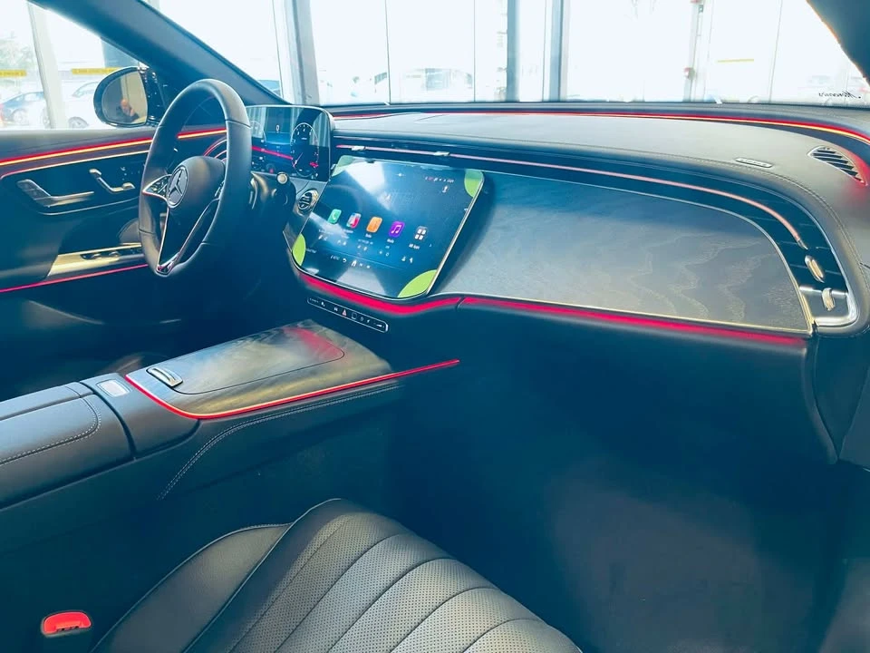 2026 Mercedes-Benz W214 E-Class - Image 10 of 19