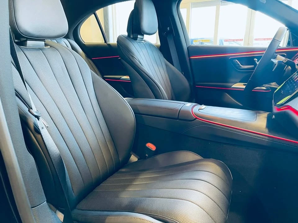 2026 Mercedes-Benz W214 E-Class - Image 16 of 19