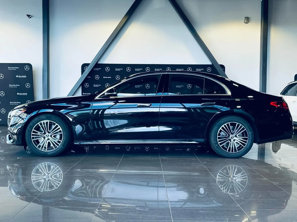 2026 Mercedes-Benz W214 E-Class - Image 4 of 19