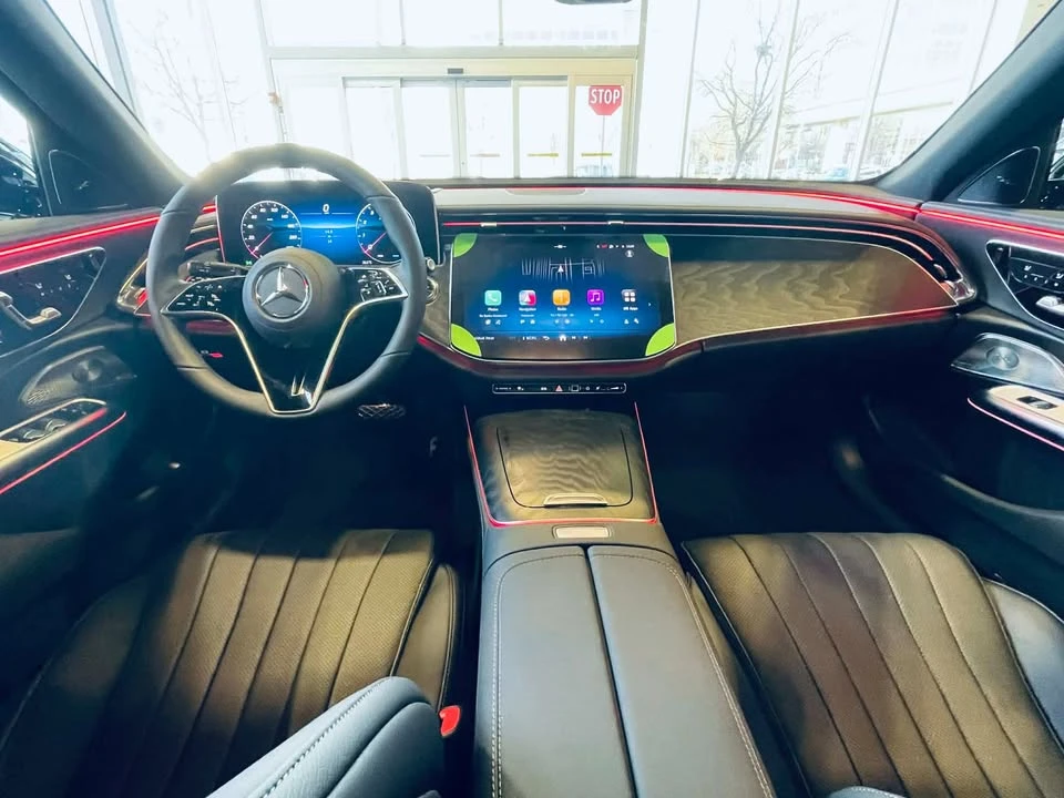 2026 Mercedes-Benz W214 E-Class - Image 9 of 19