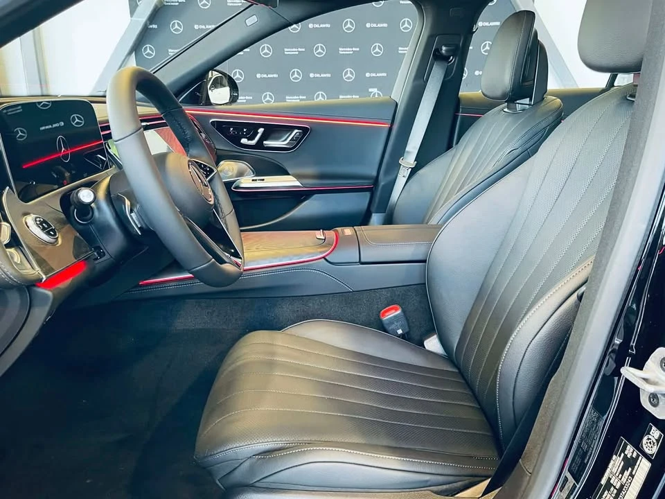 2026 Mercedes-Benz W214 E-Class - Image 8 of 19