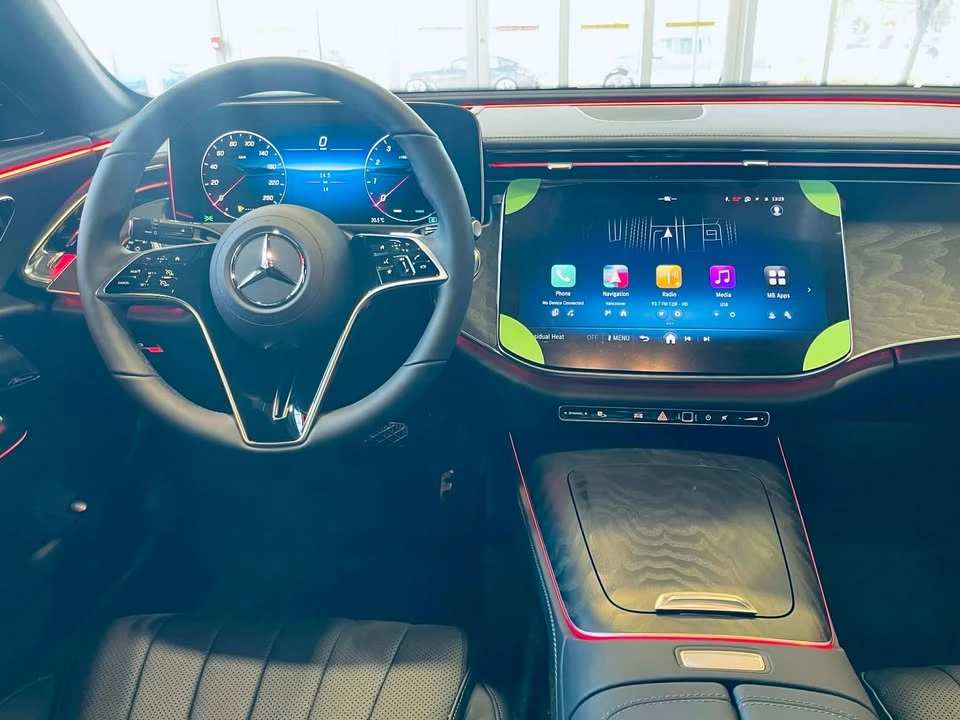2026 Mercedes-Benz W214 E-Class - Image 11 of 19