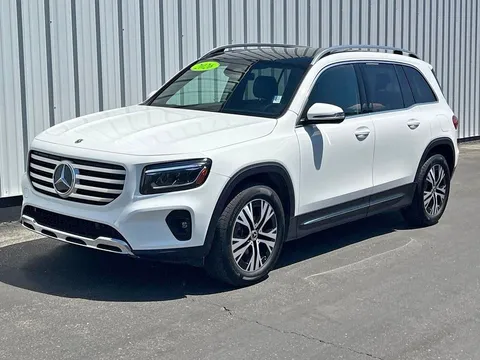 2026 Mercedes-Benz GLB 250