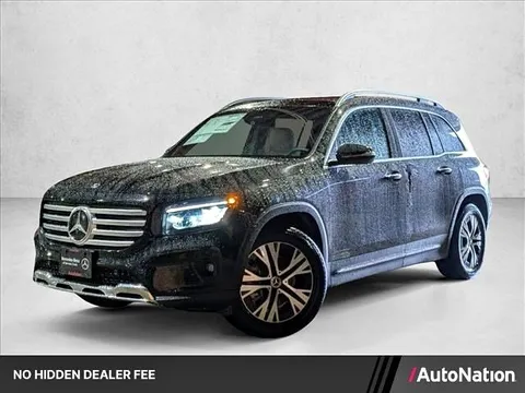 2026 Mercedes-Benz GLB 250