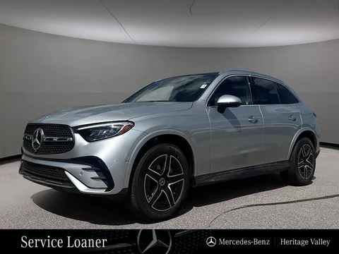 2026 Mercedes-Benz GLC 300