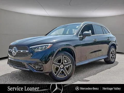 2026 Mercedes-Benz GLC 300