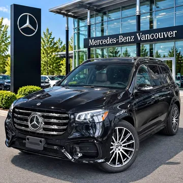 2026 Mercedes-Benz GLS 450 4MATIC