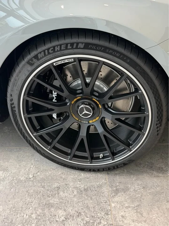 2026 Mercedes-Benz W214 E-Class - Image 2 of 7