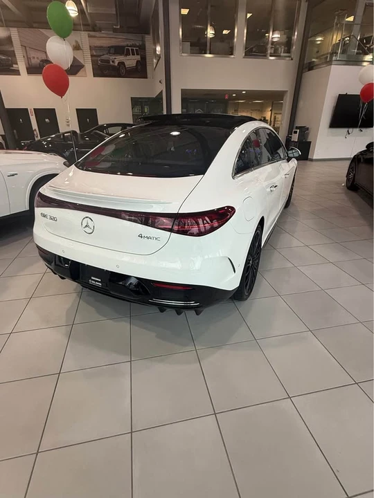 2026 Mercedes-Benz EQE - Image 3 of 6